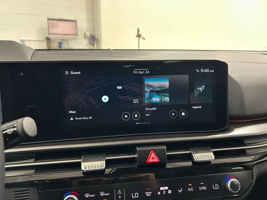 2026 Kia Sportage Hybrid SX-Prestige