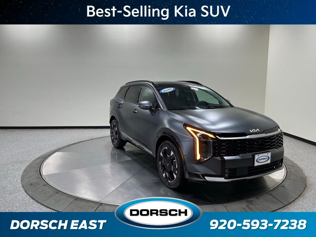 2026 Kia Sportage Hybrid SX-Prestige