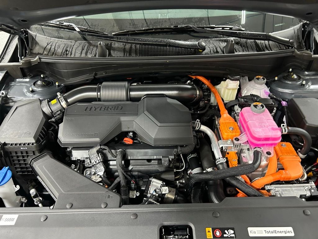 2026 Kia Sportage Hybrid SX-Prestige