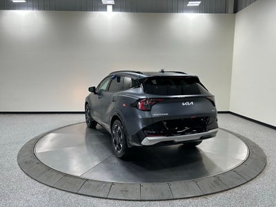2026 Kia Sportage Hybrid SX-Prestige