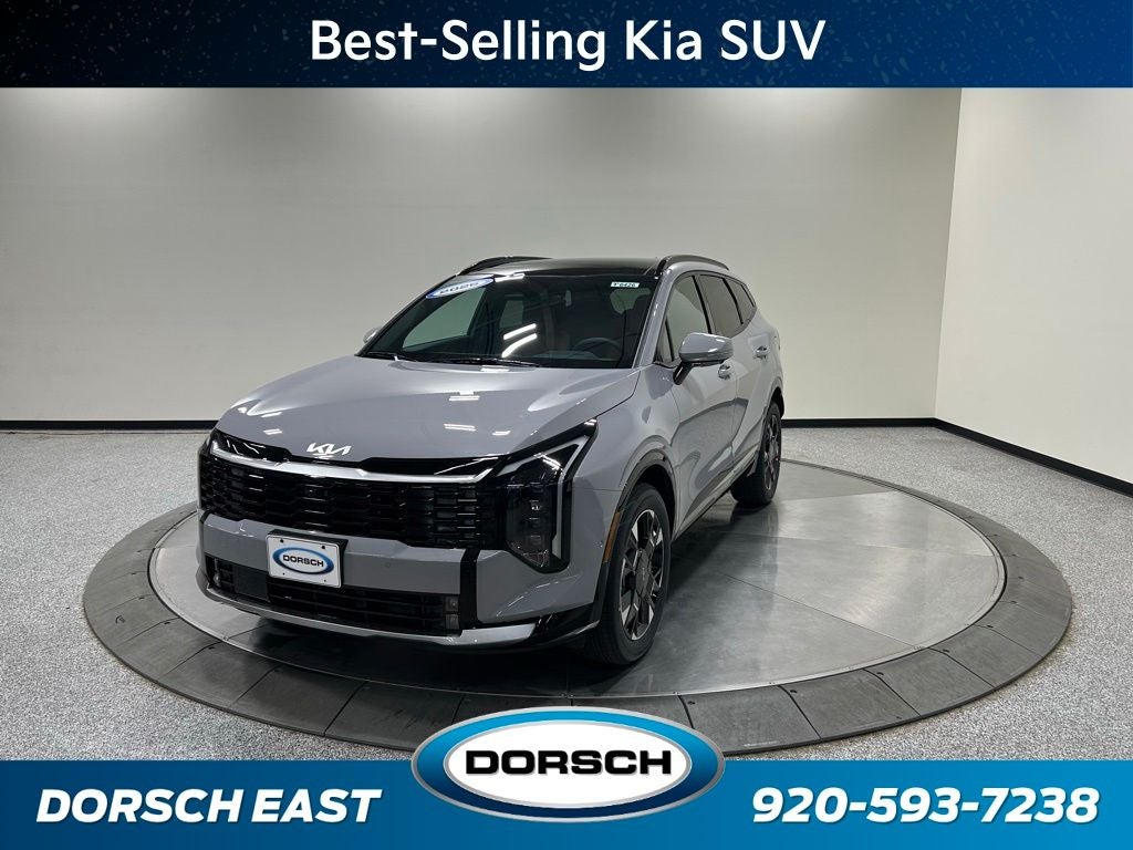 2026 Kia Sportage 1.6 SX Prestige Hybrid AT AWD's photo