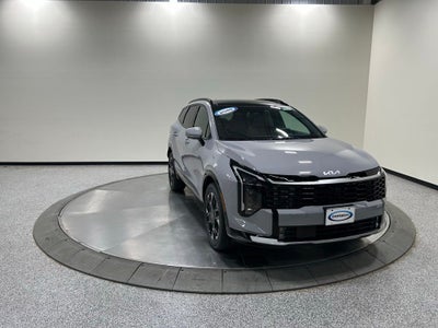 2026 Kia Sportage Hybrid SX-Prestige