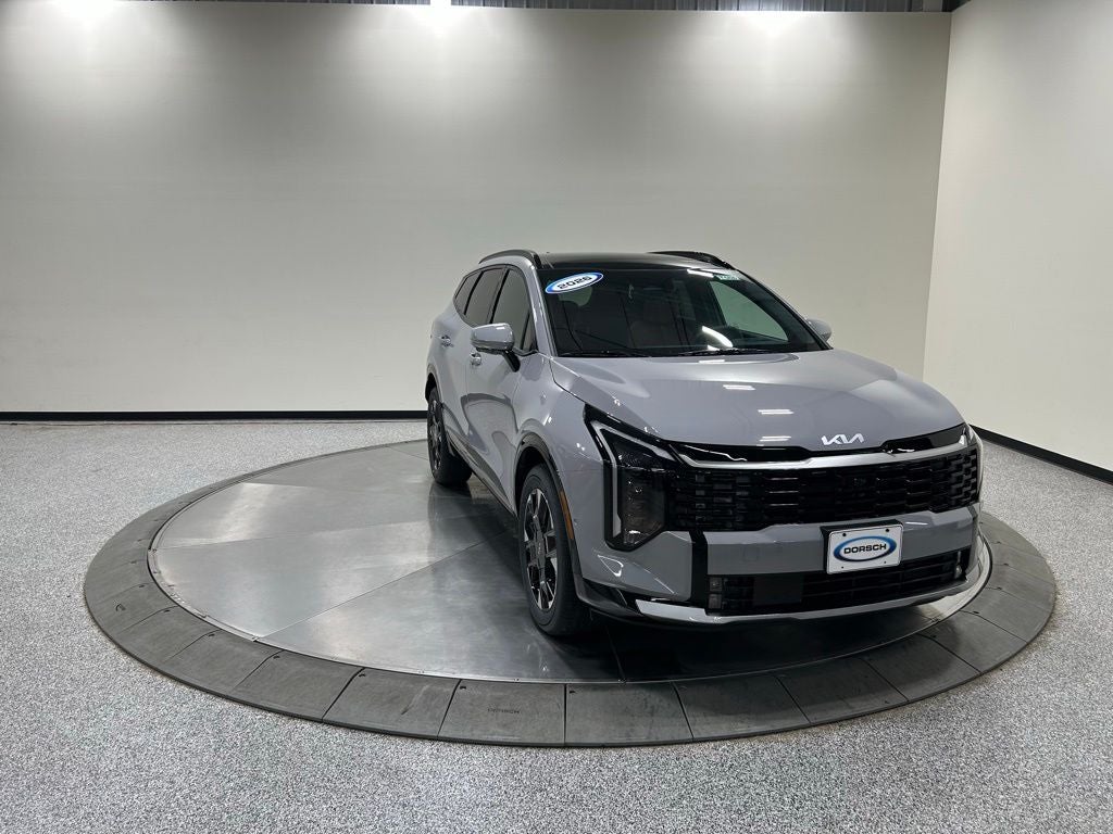 2026 Kia Sportage Hybrid SX-Prestige
