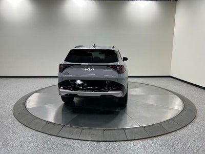 2026 Kia Sportage Hybrid SX-Prestige