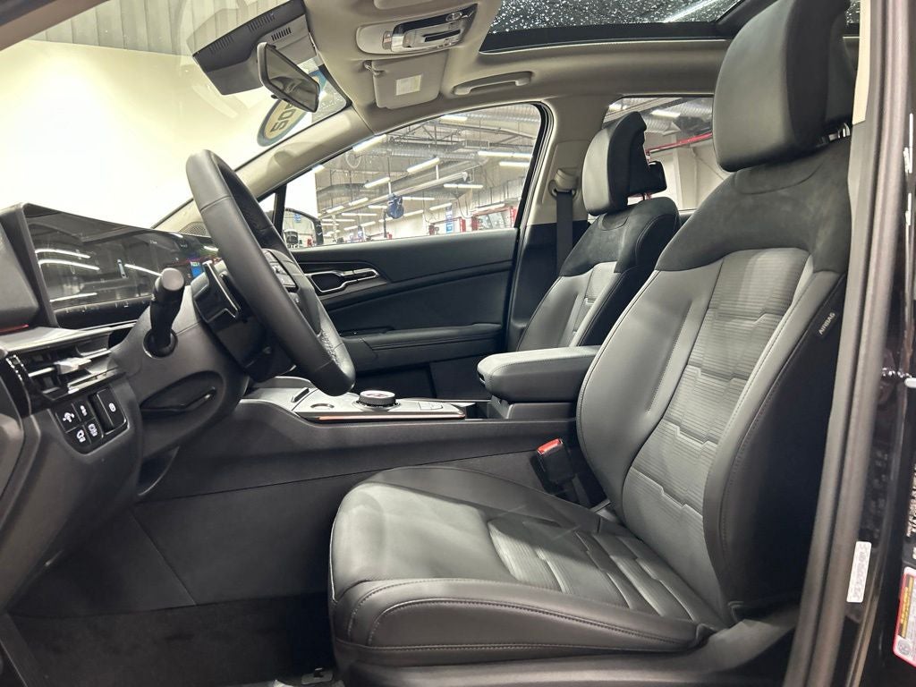 2027 Kia Sportage Hybrid SX-Prestige