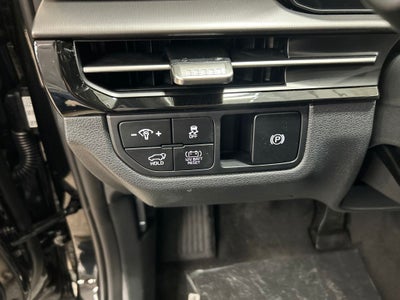 2027 Kia Sportage Hybrid SX-Prestige