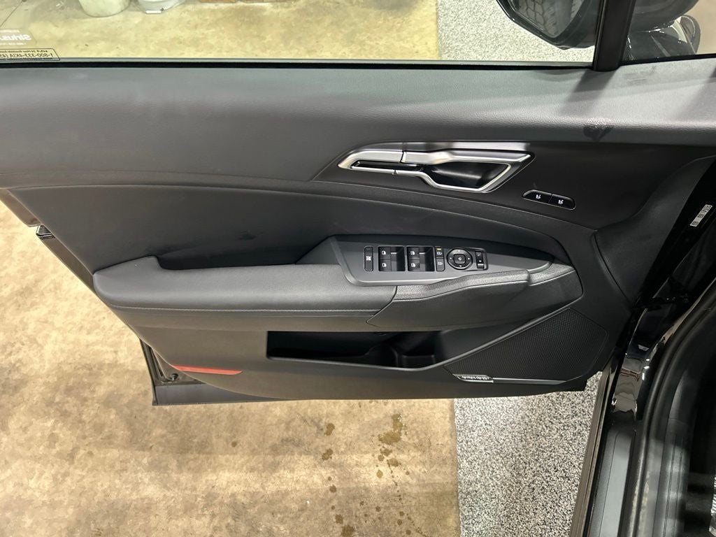 2027 Kia Sportage Hybrid SX-Prestige