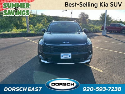 2027 Kia Sportage Hybrid SX-Prestige