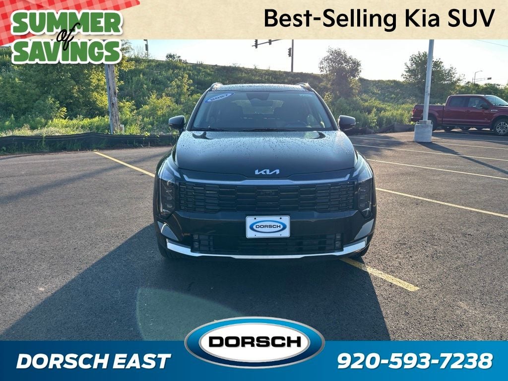 2027 Kia Sportage Hybrid SX-Prestige