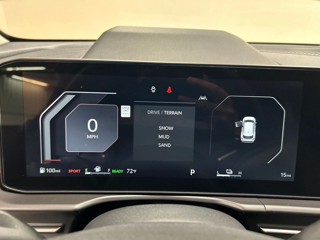 2027 Kia Sportage Hybrid SX-Prestige