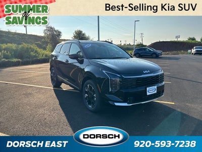 2027 Kia Sportage Hybrid SX-Prestige