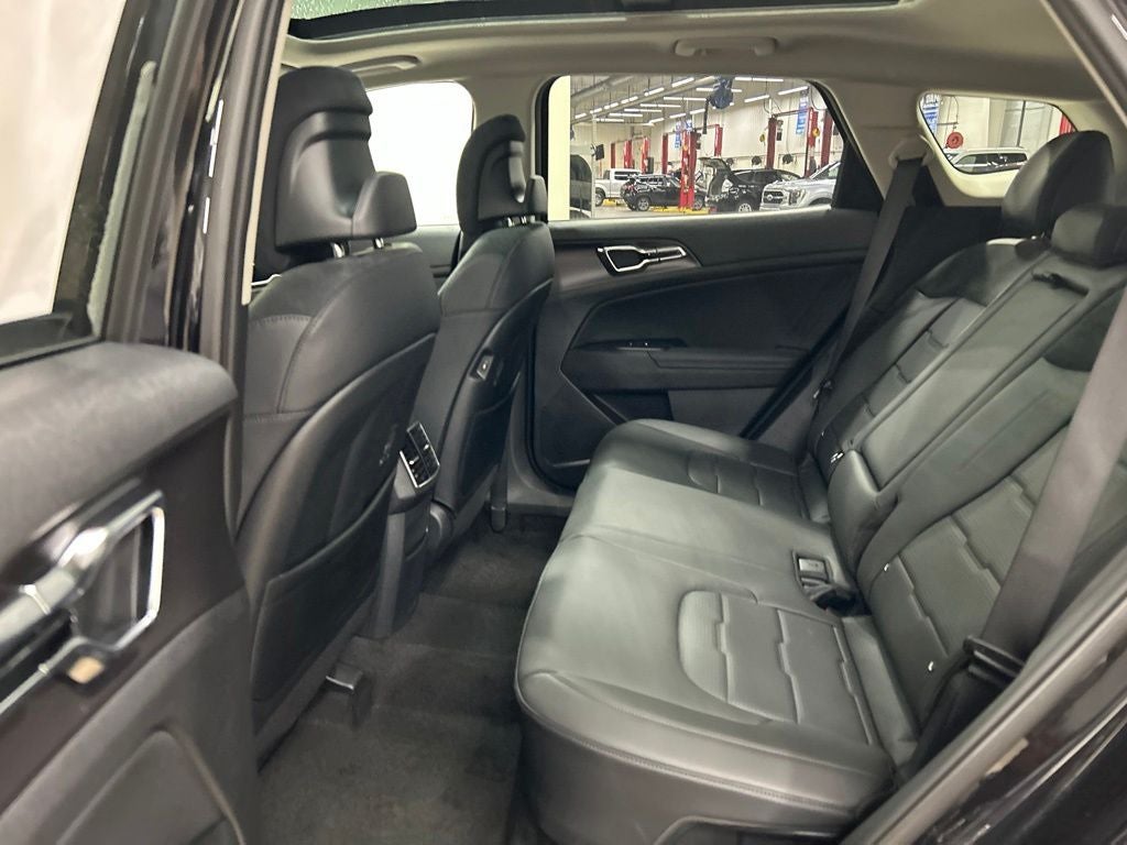 2027 Kia Sportage Hybrid SX-Prestige