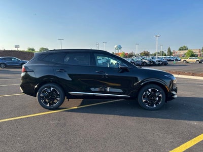 2027 Kia Sportage Hybrid SX-Prestige