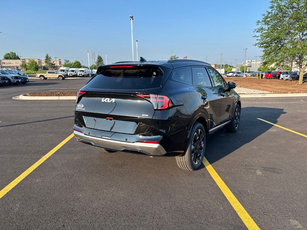 2027 Kia Sportage Hybrid SX-Prestige