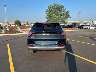 2027 Kia Sportage Hybrid SX-Prestige