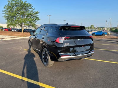 2027 Kia Sportage Hybrid SX-Prestige