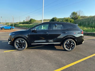 2027 Kia Sportage Hybrid SX-Prestige