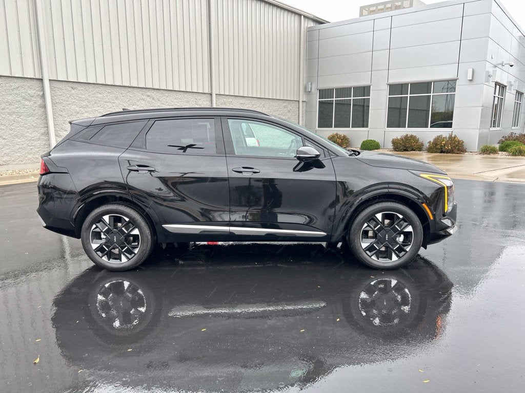 2026 Kia Sportage Hybrid SX-Prestige