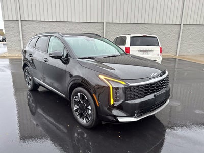 2026 Kia Sportage Hybrid SX-Prestige