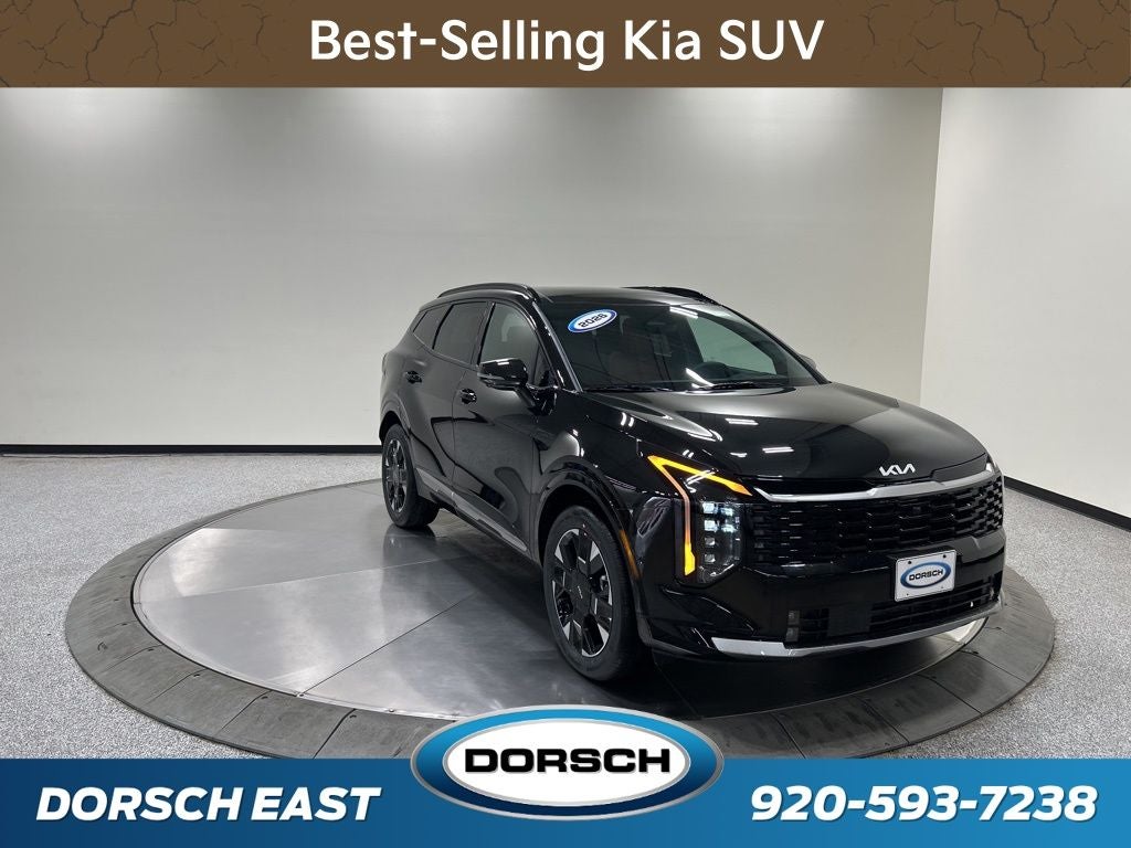 2026 Kia Sportage Hybrid SX-Prestige