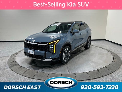 2026 Kia Sportage Hybrid SX-Prestige