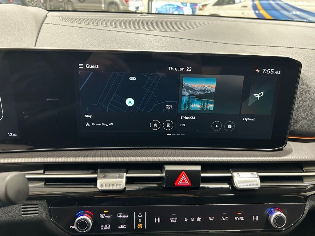 2026 Kia Sportage Hybrid SX-Prestige