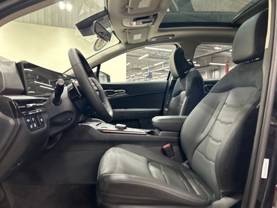 2027 Kia Sportage Hybrid SX-Prestige