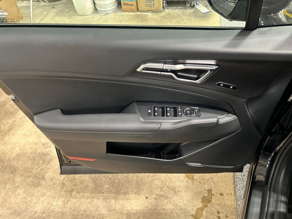 2027 Kia Sportage Hybrid SX-Prestige