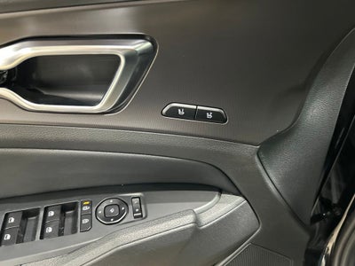 2027 Kia Sportage Hybrid SX-Prestige