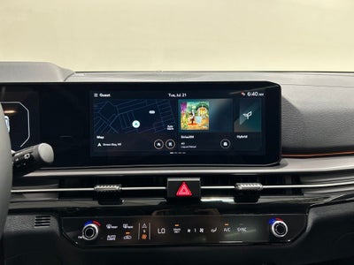2027 Kia Sportage Hybrid SX-Prestige