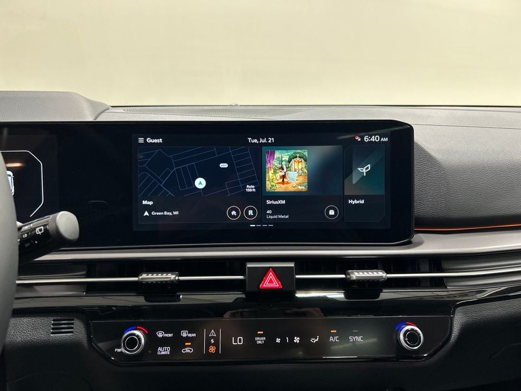 2027 Kia Sportage Hybrid SX-Prestige