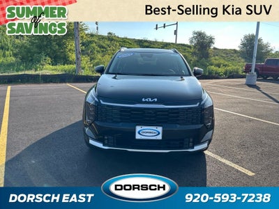 2027 Kia Sportage Hybrid SX-Prestige