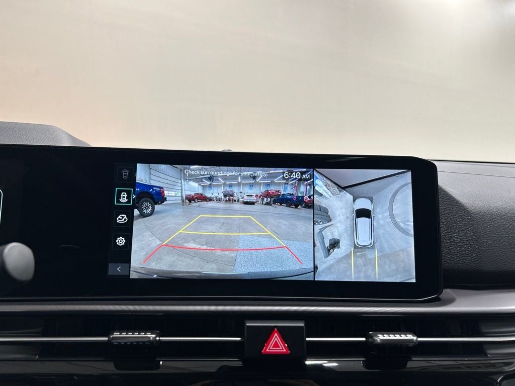2027 Kia Sportage Hybrid SX-Prestige