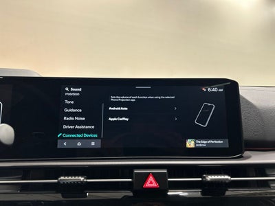 2027 Kia Sportage Hybrid SX-Prestige