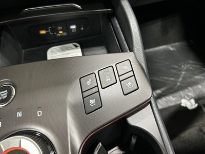 2027 Kia Sportage Hybrid SX-Prestige
