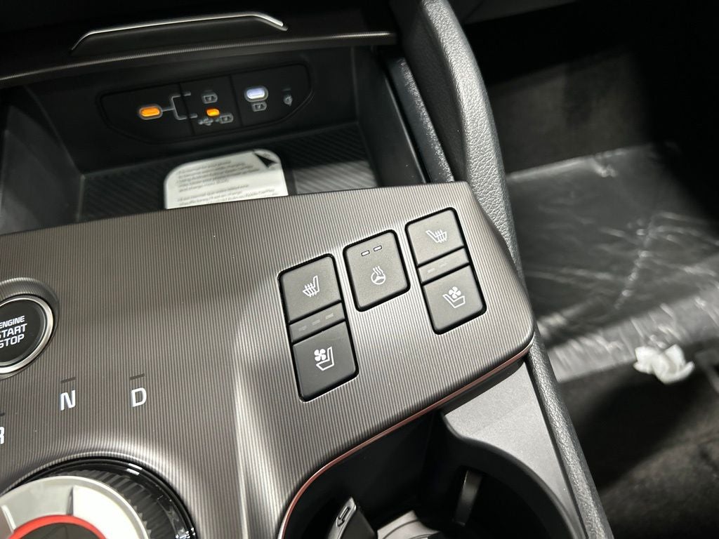 2027 Kia Sportage Hybrid SX-Prestige