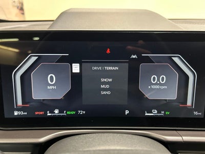 2027 Kia Sportage Hybrid SX-Prestige