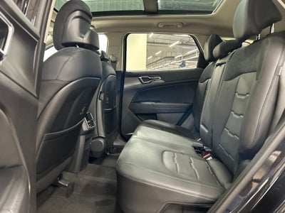 2027 Kia Sportage Hybrid SX-Prestige