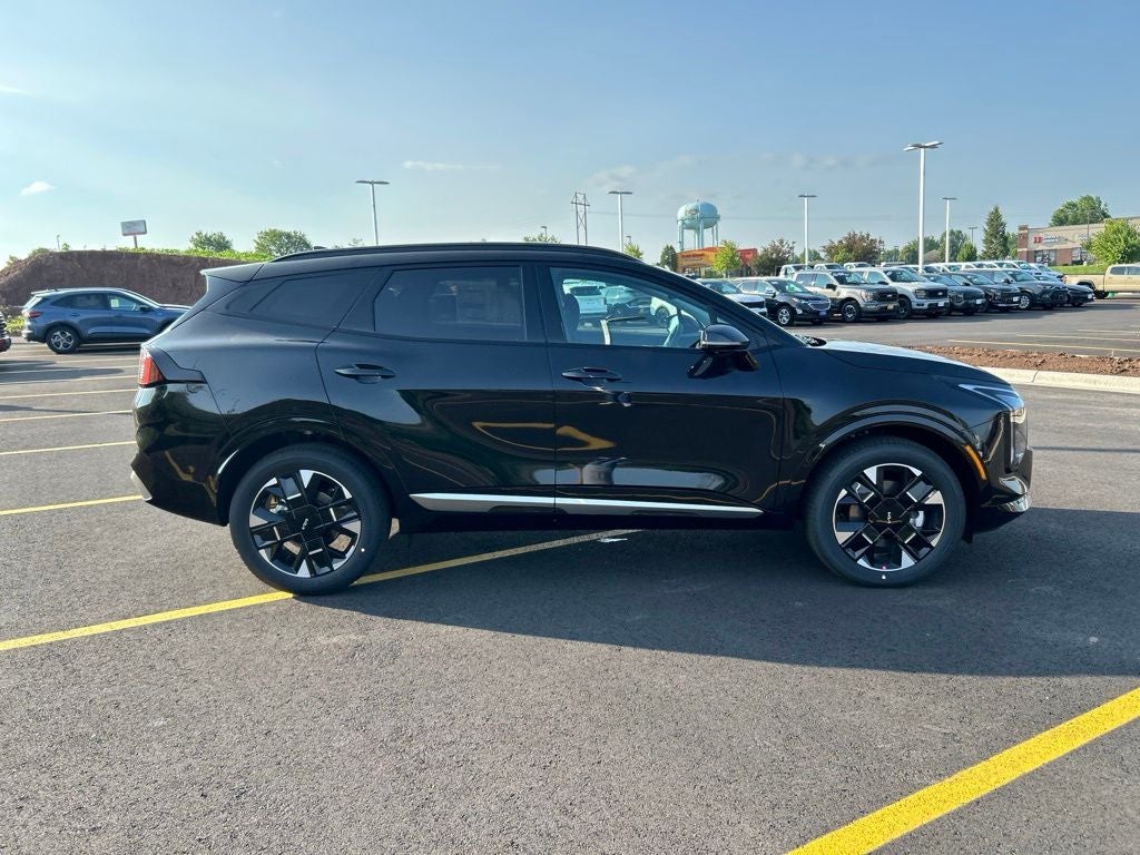 2027 Kia Sportage Hybrid SX-Prestige