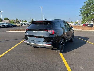 2027 Kia Sportage Hybrid SX-Prestige
