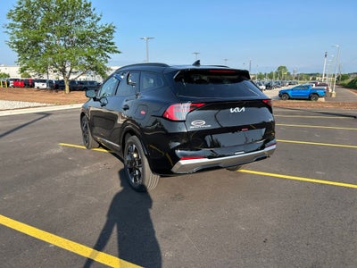 2027 Kia Sportage Hybrid SX-Prestige