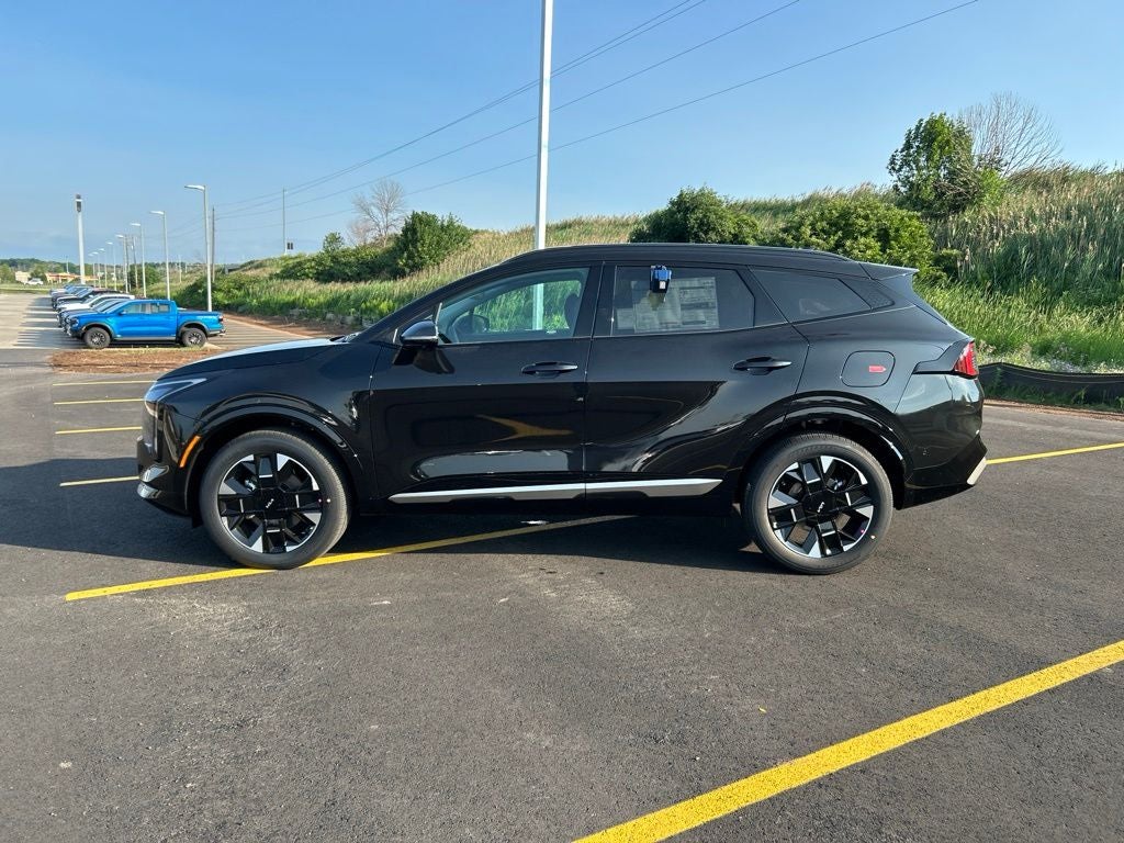 2027 Kia Sportage Hybrid SX-Prestige