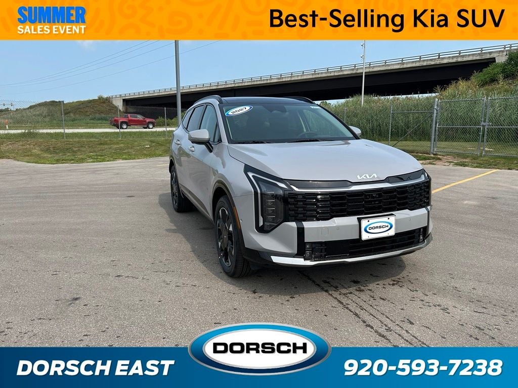 2027 Kia Sportage Hybrid SX-Prestige