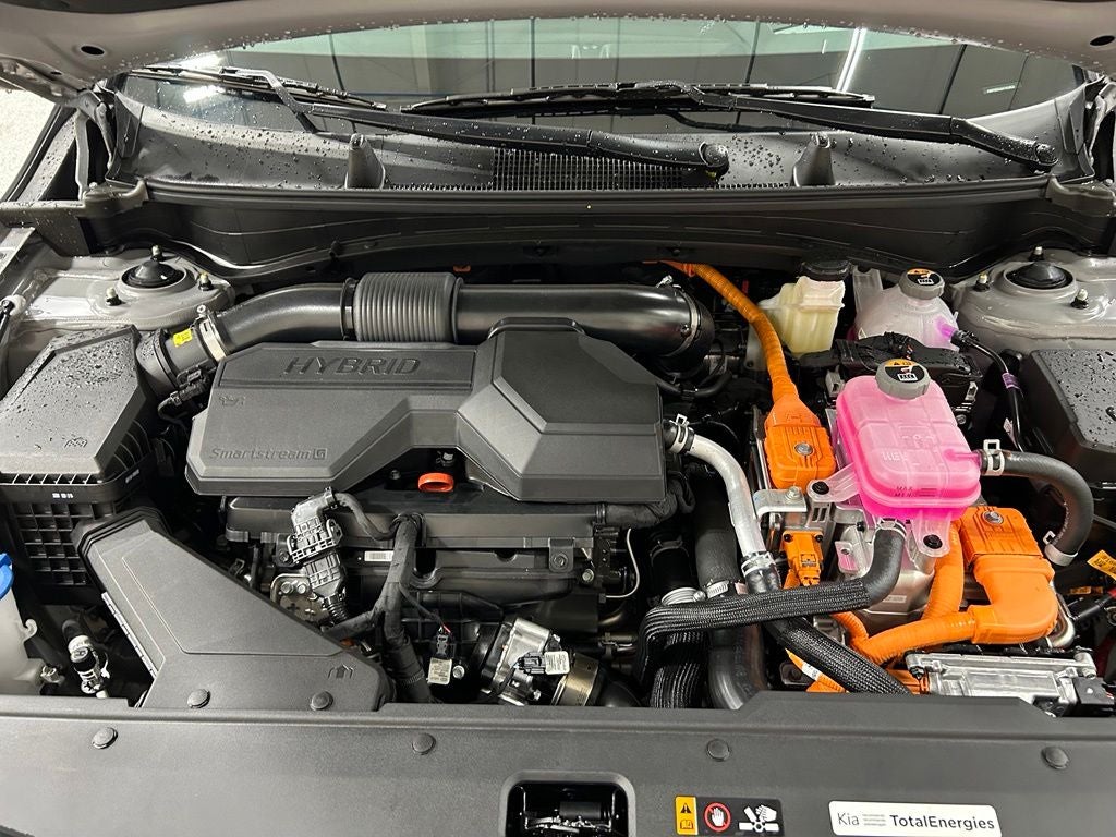 2027 Kia Sportage Hybrid SX-Prestige