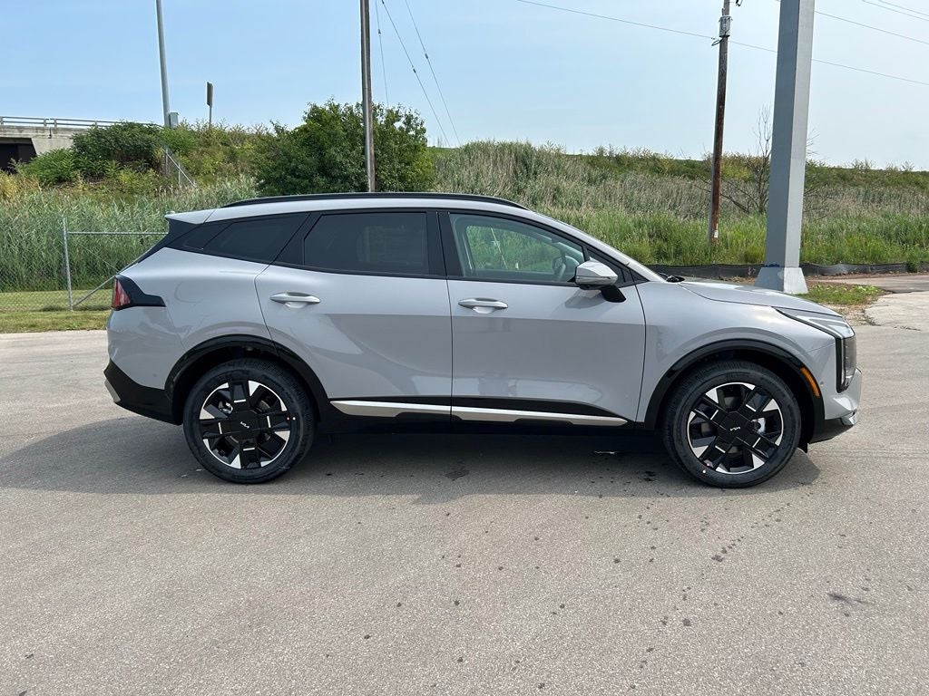 2027 Kia Sportage Hybrid SX-Prestige