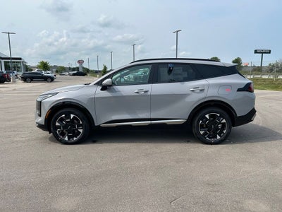 2027 Kia Sportage Hybrid SX-Prestige