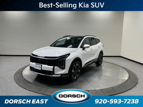 2026 Kia Sportage Hybrid SX-Prestige