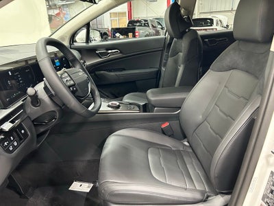 2026 Kia Sportage Hybrid SX-Prestige