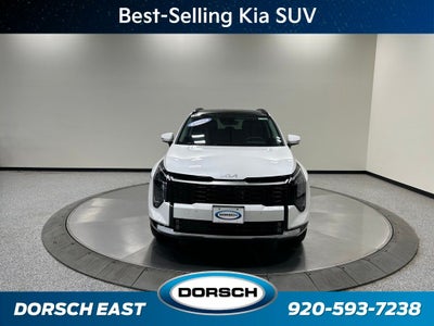 2026 Kia Sportage Hybrid SX-Prestige