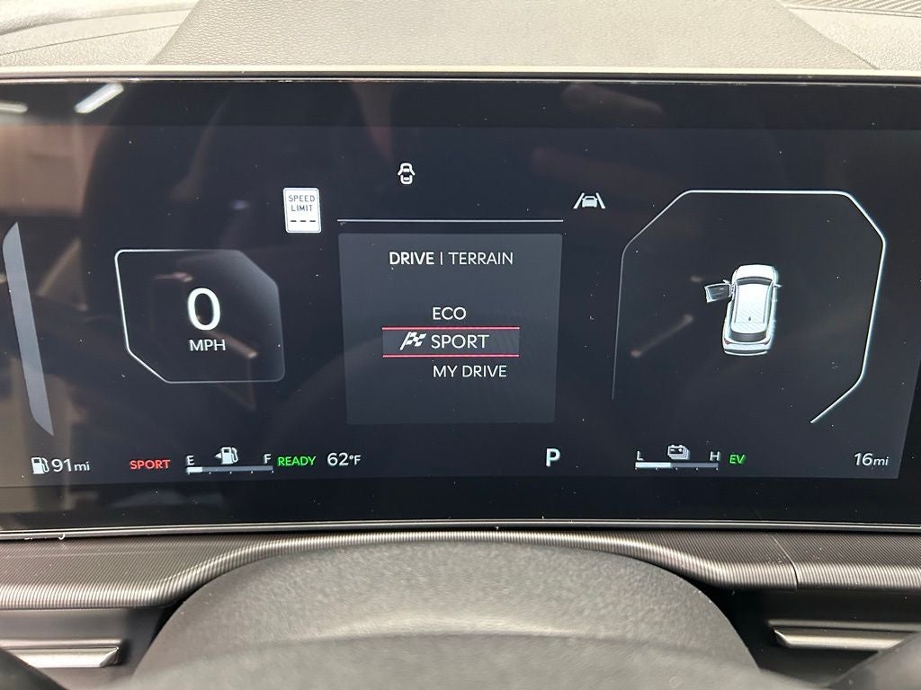 2026 Kia Sportage Hybrid SX-Prestige